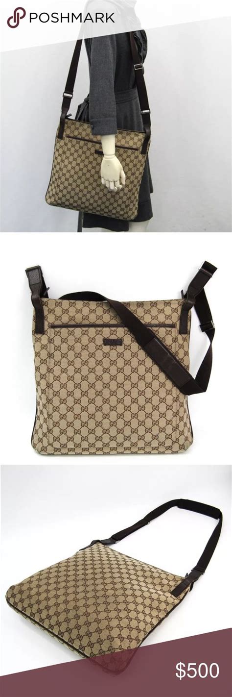 gucci crossbody women bag|authentic gucci crossbody bag unisex.